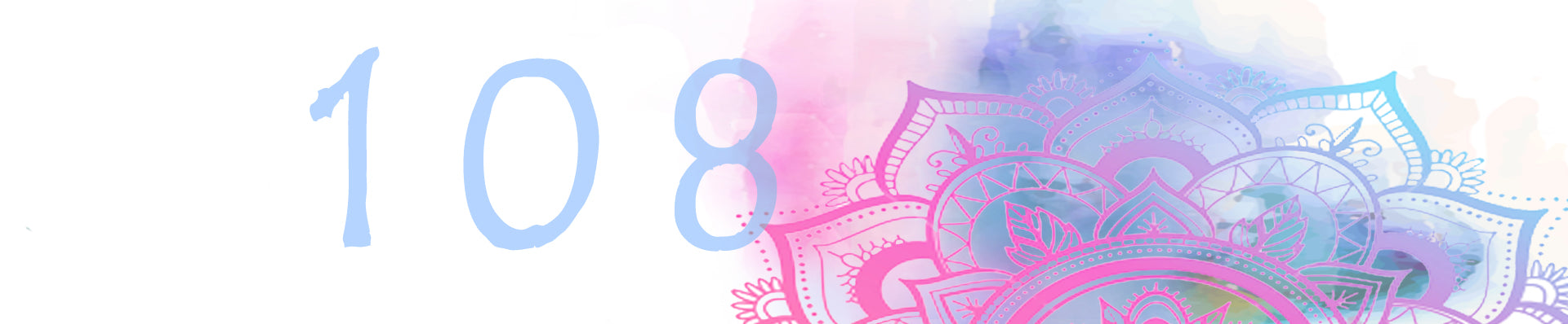 Why 108? Delving into the mysterious spiritually significant number...
