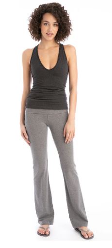 Rolldown Bootleg Flares - Solid Colors