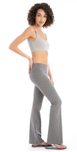 Rolldown Bootleg Flares - Solid Colors