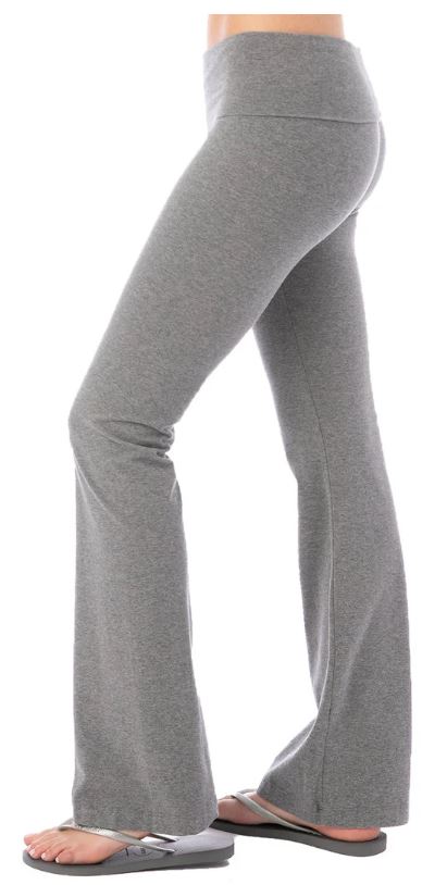 Rolldown Bootleg Flares - Solid Colors