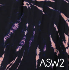 Frolic Tank Dress - with Tie dye