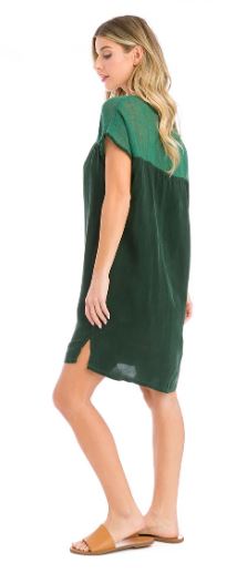 Breezy Shift Dress