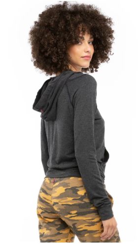 Butter Terry Hoodie Sweatshirt