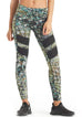Digital Camo Hi Waist 'One Warrior' Leggings