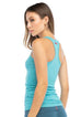Racerback Layer Tank