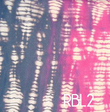 Classic Sexy Tank with Butterfly Wing, Lizard & Stormwash Tie Dyes