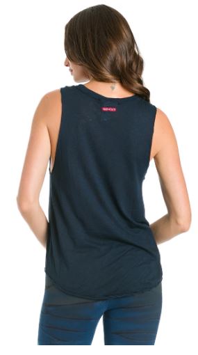 Soft Slouchy 'Spin' Tank