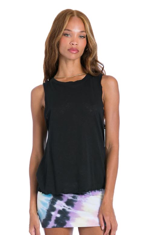 Soft Slouchy 'Spin' Tank