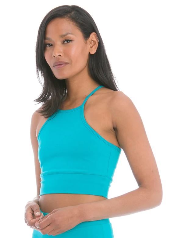 Performance Midi Sporty Bra