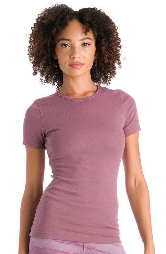 Perfect Baby Rib Crew T