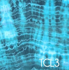 Classic Sexy Tank with Butterfly Wing, Lizard & Stormwash Tie Dyes