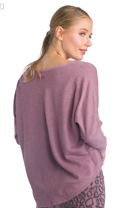 Dolman Sleeve Sweatshirt