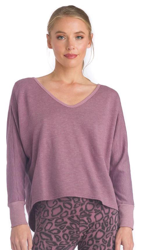 Dolman Sleeve Sweatshirt