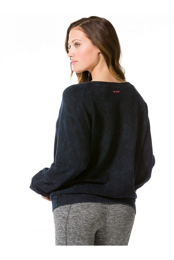 Comfy Raglan Sweatshirt