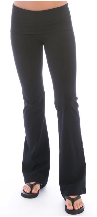 Razorback Rolldown Bootleg Flares