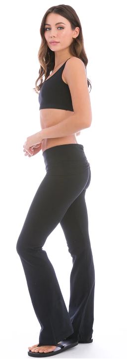 Razorback Rolldown Bootleg Flares