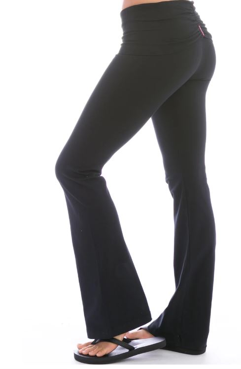 Razorback Rolldown Bootleg Flares