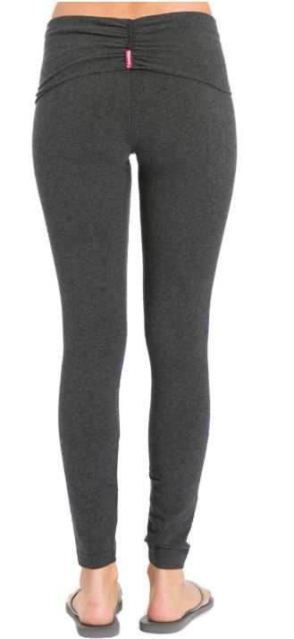 Razorback Rolldown Ankle Leggings