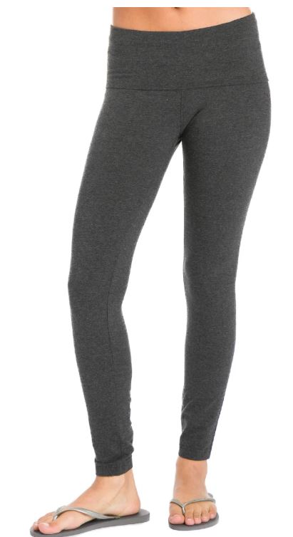 Razorback Rolldown Ankle Leggings