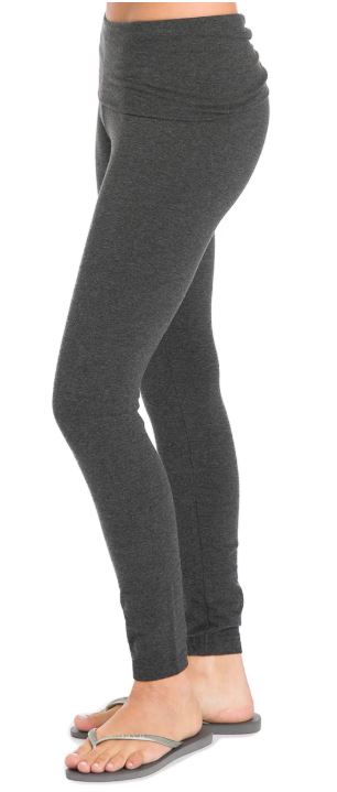 Razorback Rolldown Ankle Leggings