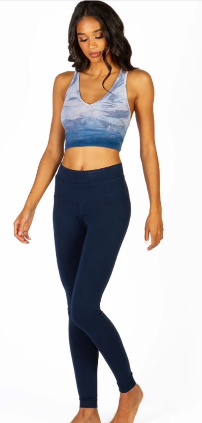 Hi Rise Ankle Leggings