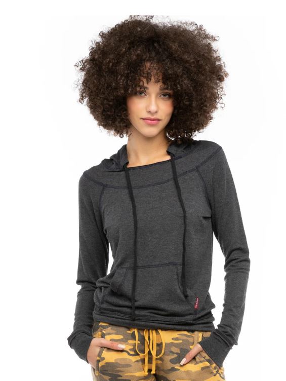 Butter Terry Hoodie Sweatshirt