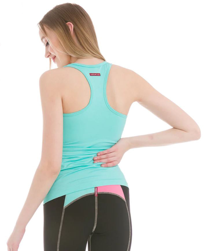 Sexy Racerback Tank with Bra