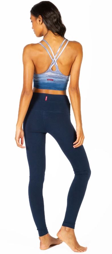 Hi Rise Ankle Leggings