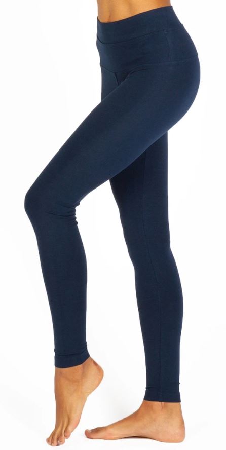 Hi Rise Ankle Leggings