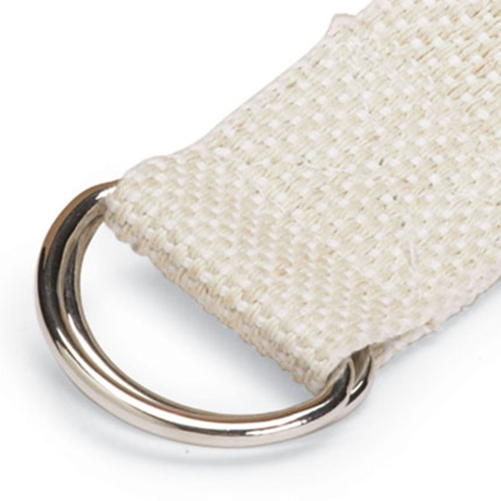 Gaiam Organic Cotton Stretching Strap - Pranachic