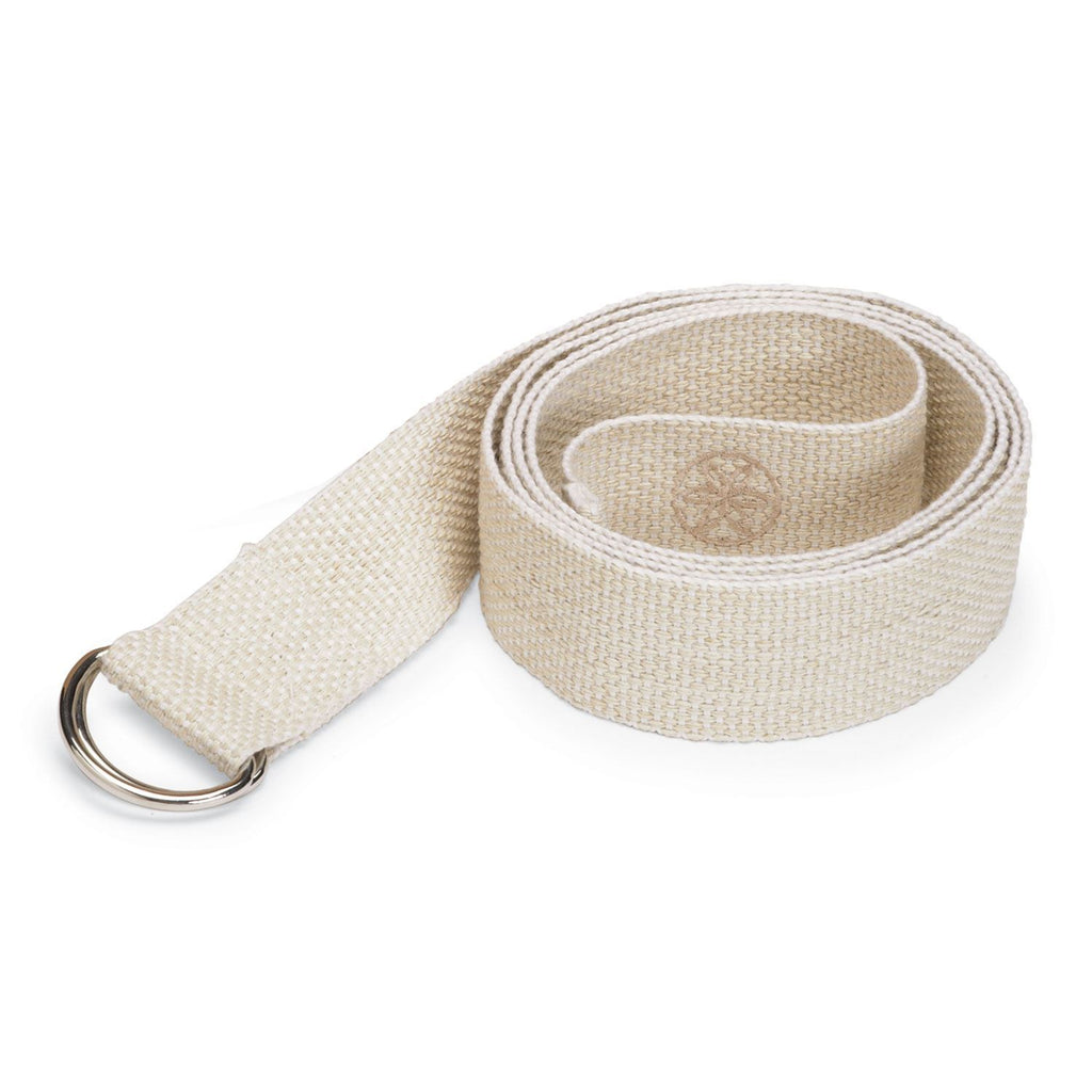 Gaiam Organic Cotton Stretching Strap - Pranachic