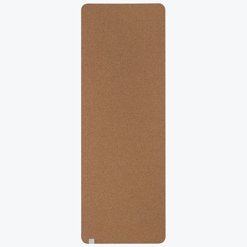 Gaiam 'Earth Saver' Cork Mat 3.5mm - Pranachic