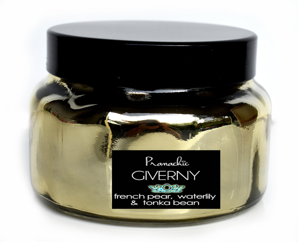 GIVERNY Luxe Candle