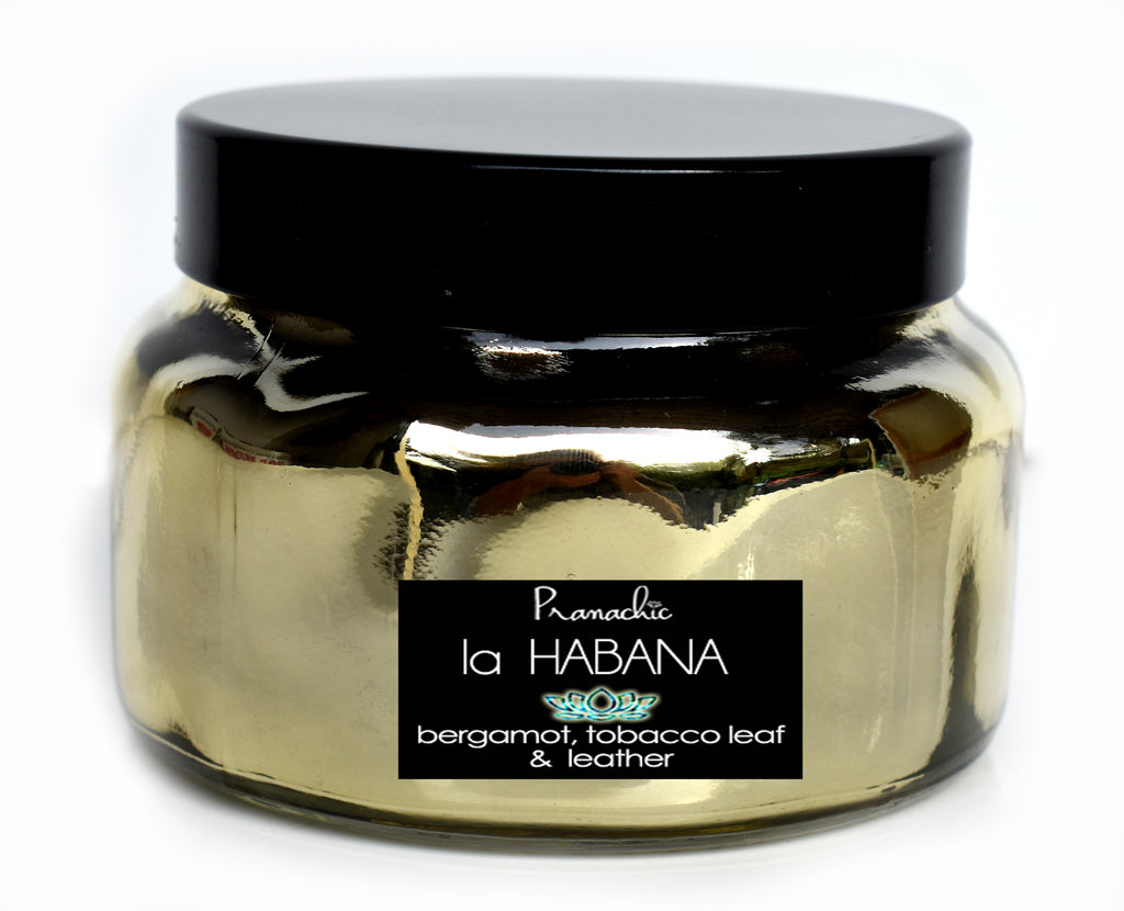 La HABANA Luxe Candle