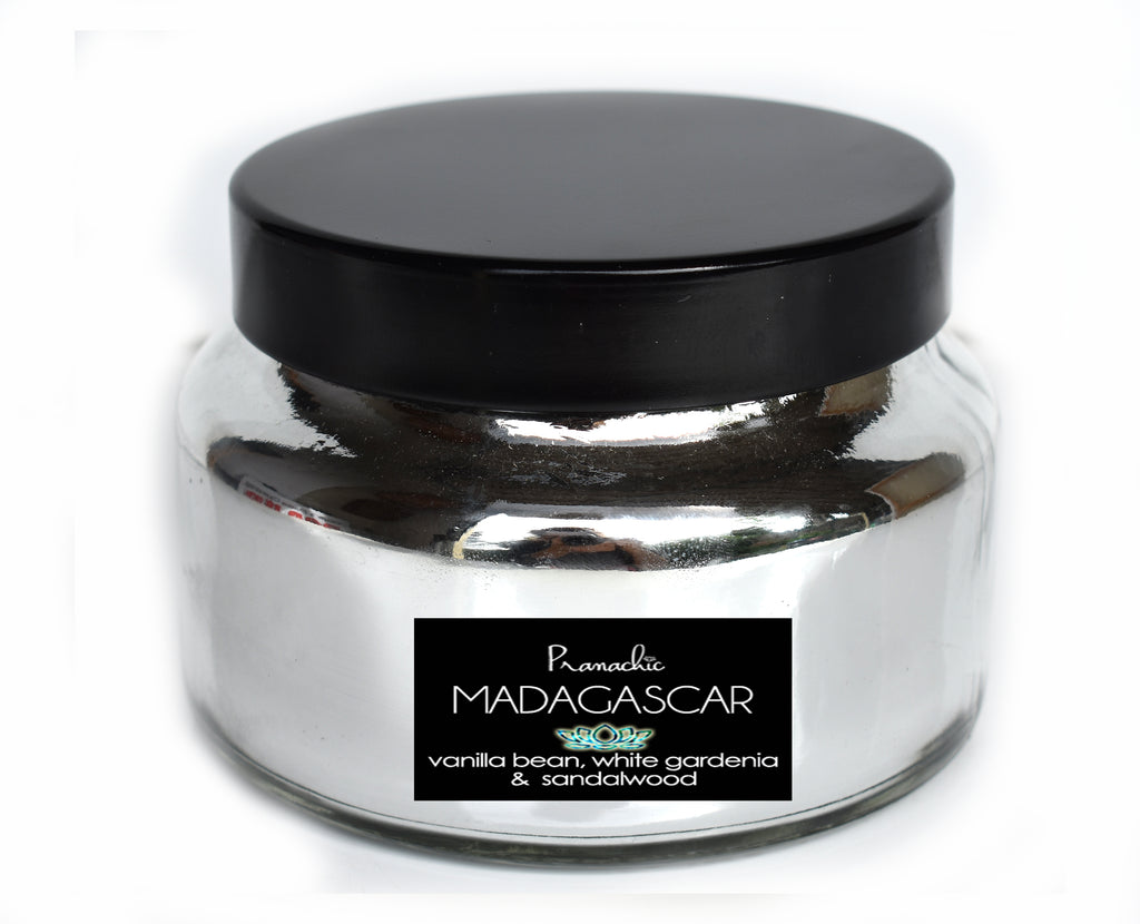 MADAGASCAR Luxe Candle