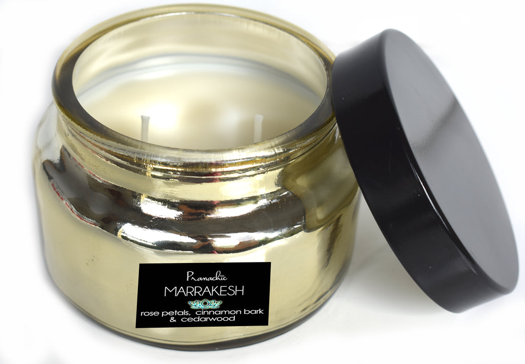 MARRAKESH Luxe Candle