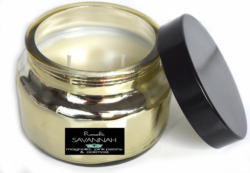 SAVANNAH Luxe Candle