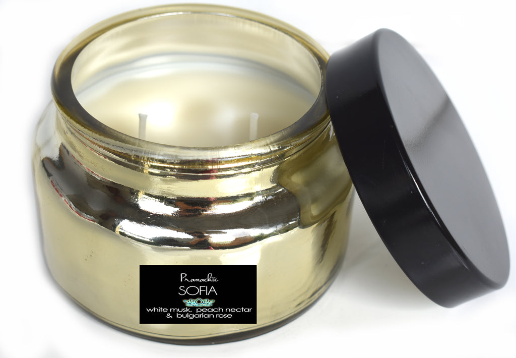 SOFIA Luxe Candle