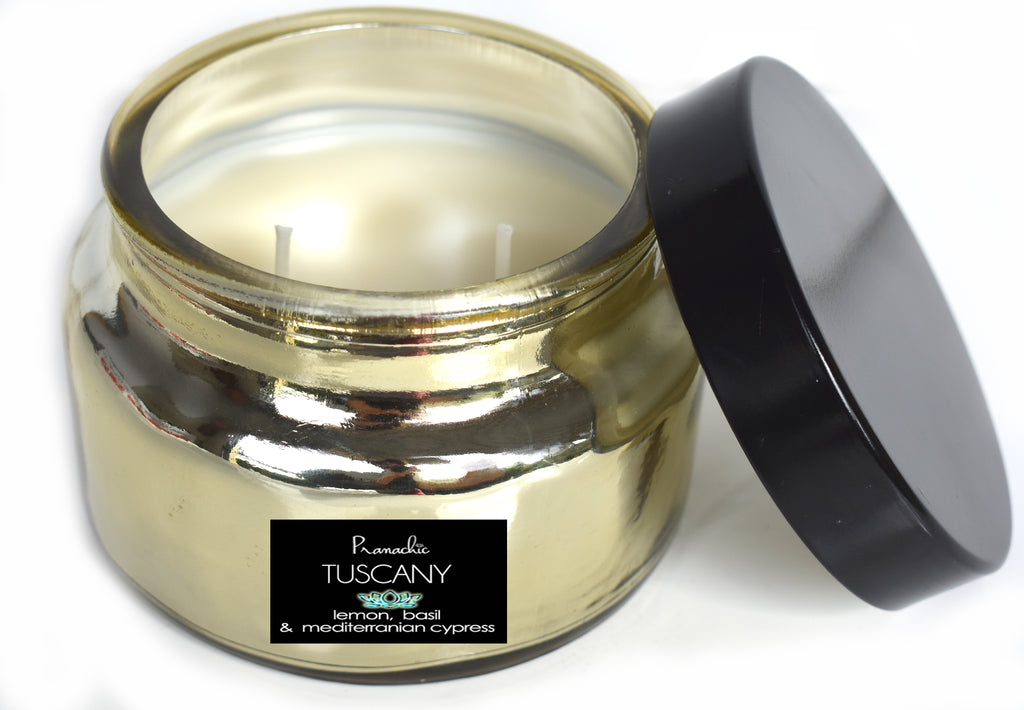 TUSCANY Luxe Candle