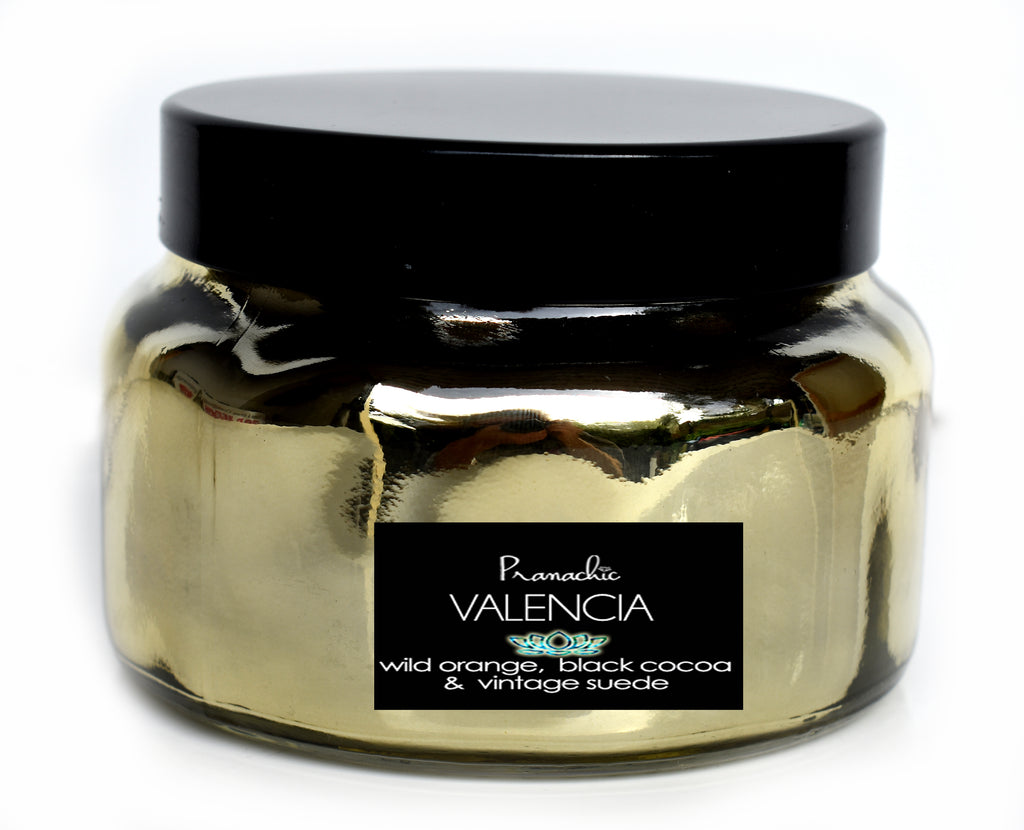 VALENCIA Luxe Candle