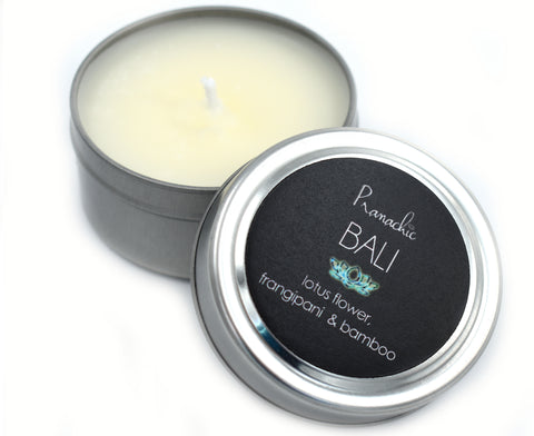 BALI Small Travel Candle
