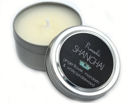 SHANGHAI Small Travel Candle