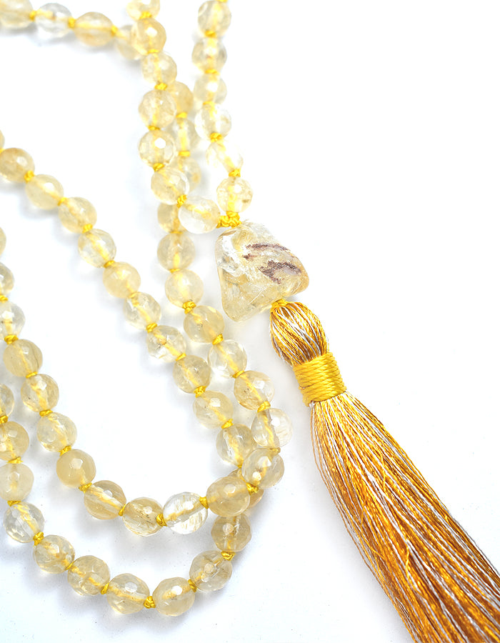 TRUE WEALTH - Abundance Mala - Pranachic