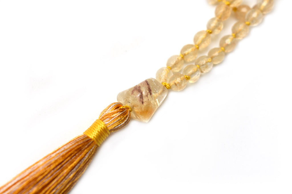 TRUE WEALTH - Abundance Mala - Pranachic