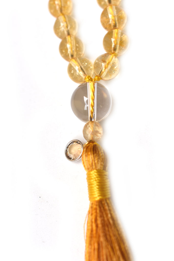 TRUE TREASURES - Abundance Mala - Pranachic