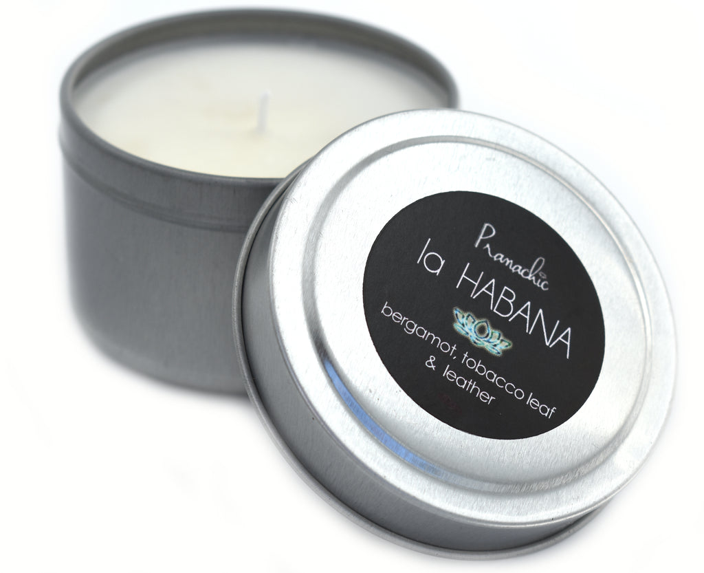 La HABANA Large Travel Candle