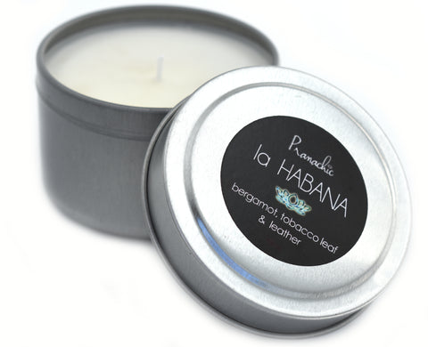La HABANA Large Travel Candle