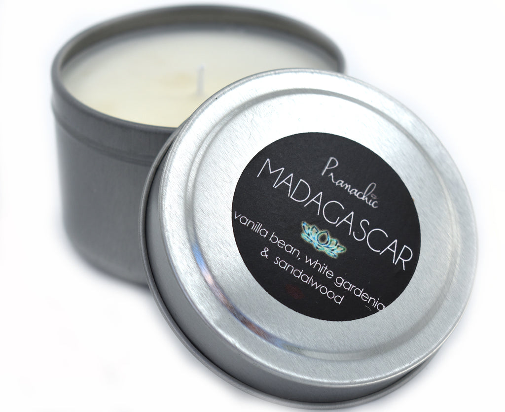 MADAGASCAR Large Travel Candle