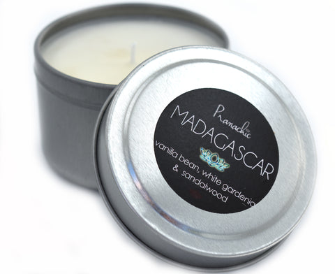 MADAGASCAR Large Travel Candle