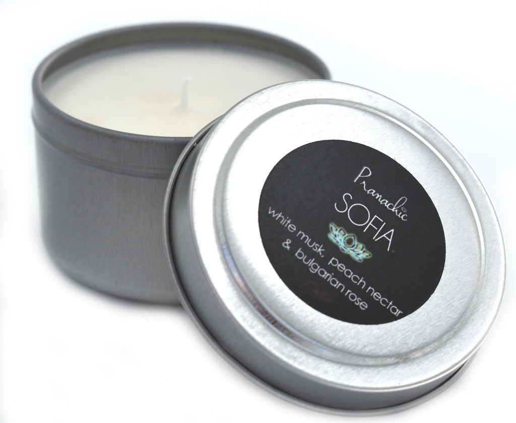 SOFIA Large Travel Candle